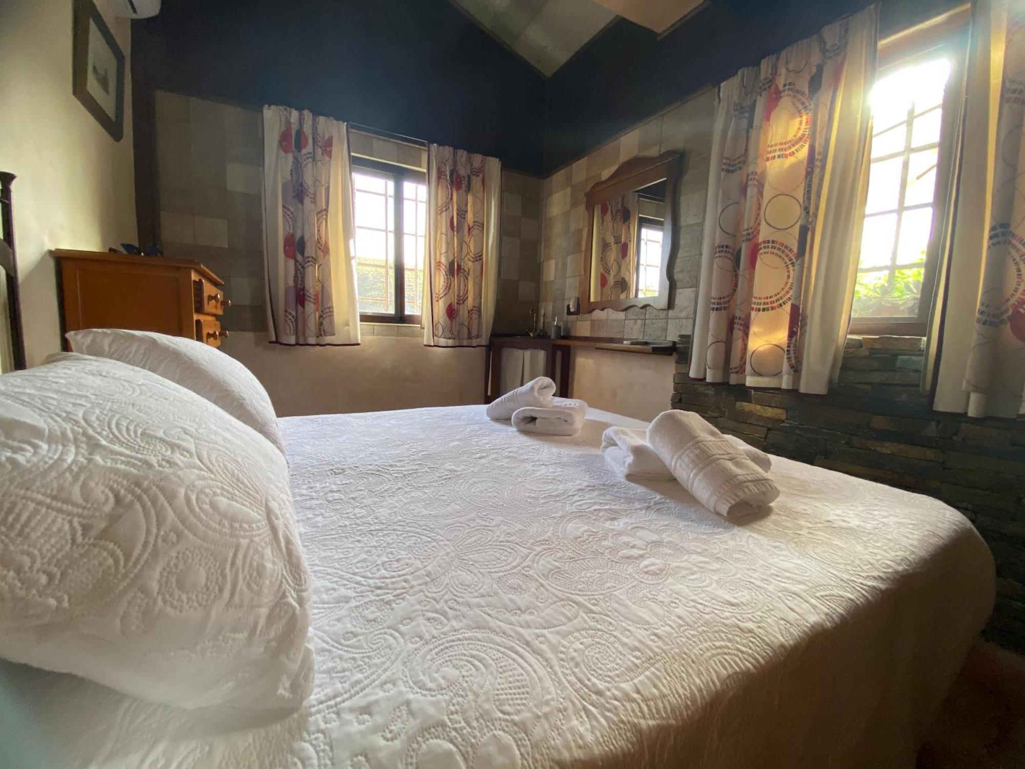 Villa Elisabeth Гранада Экстерьер фото